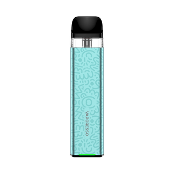 Под-Система Vaporesso Xros 3 Mini Бiрюзовий VOX3M-1 фото